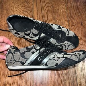 Coach sneakers